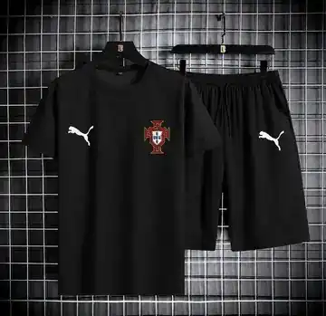Mash T-Shirt and Short Pant Set